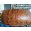 Євроштахет Dongbu Steel Корея 0,4 мм PRINTECH (Структуроване дерево)